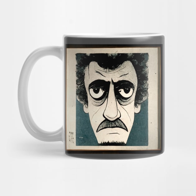 Vonnegut by NYCMikeWP